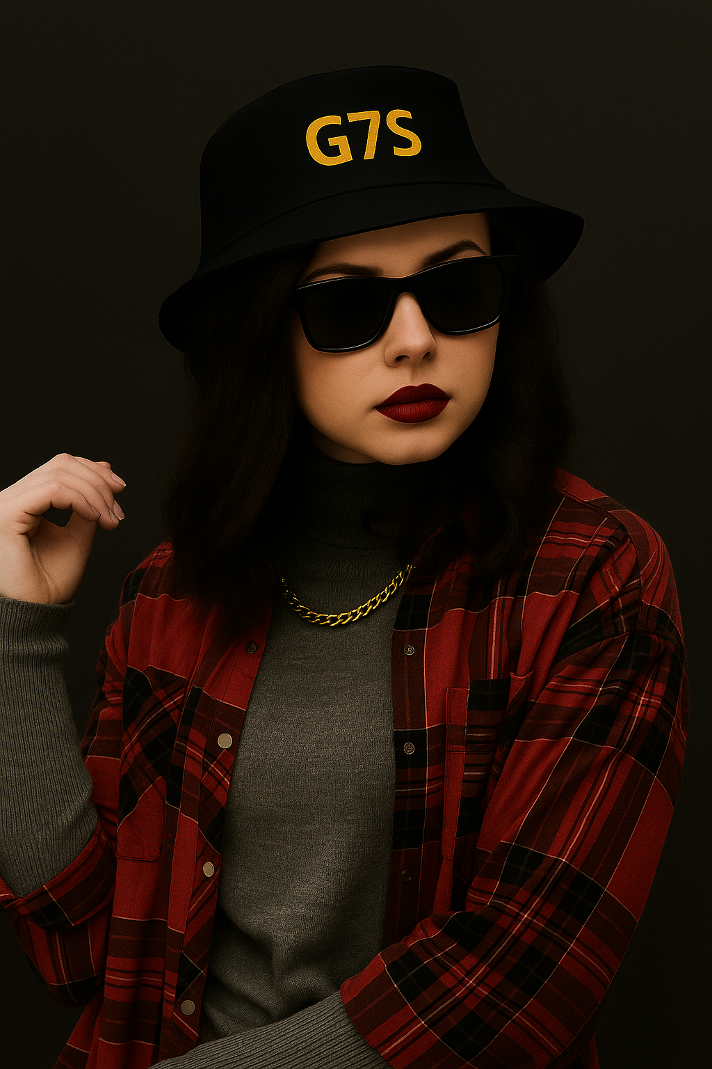 G7S WOMENS Bucket Hat