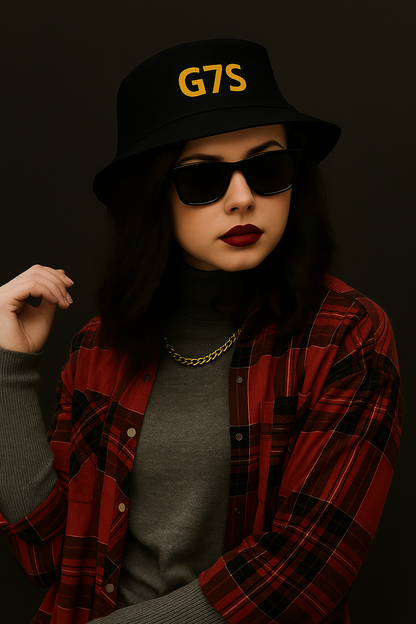 G7S WOMENS Bucket Hat