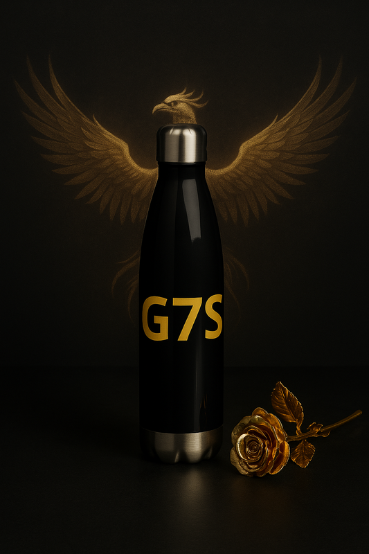 G7S Stainless steel water bottle