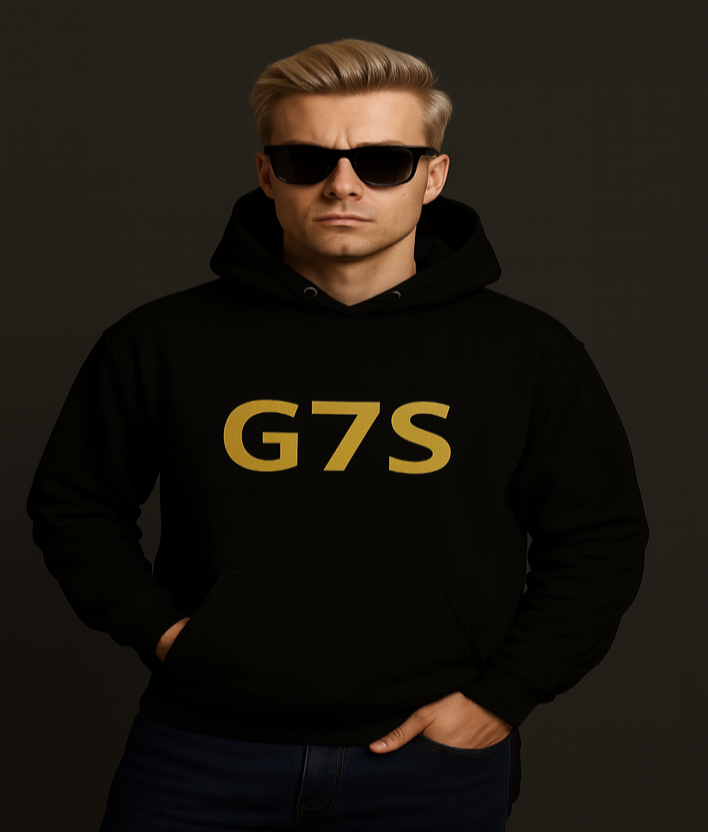 G7S BLACK Unisex Hoodie