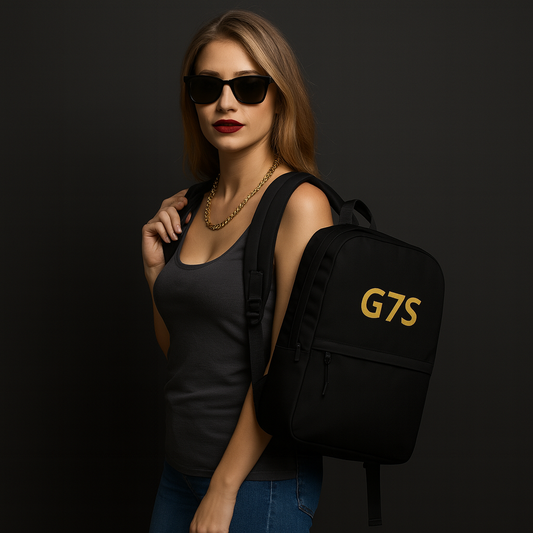 GS7 SUPREME BLACK Backpack